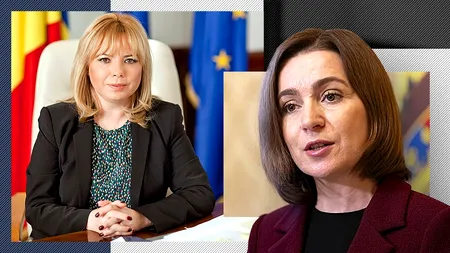 Cum a devenit Anca Dragu cetățean al Republicii Moldova atât de repede. Explicația Maiei Sandu