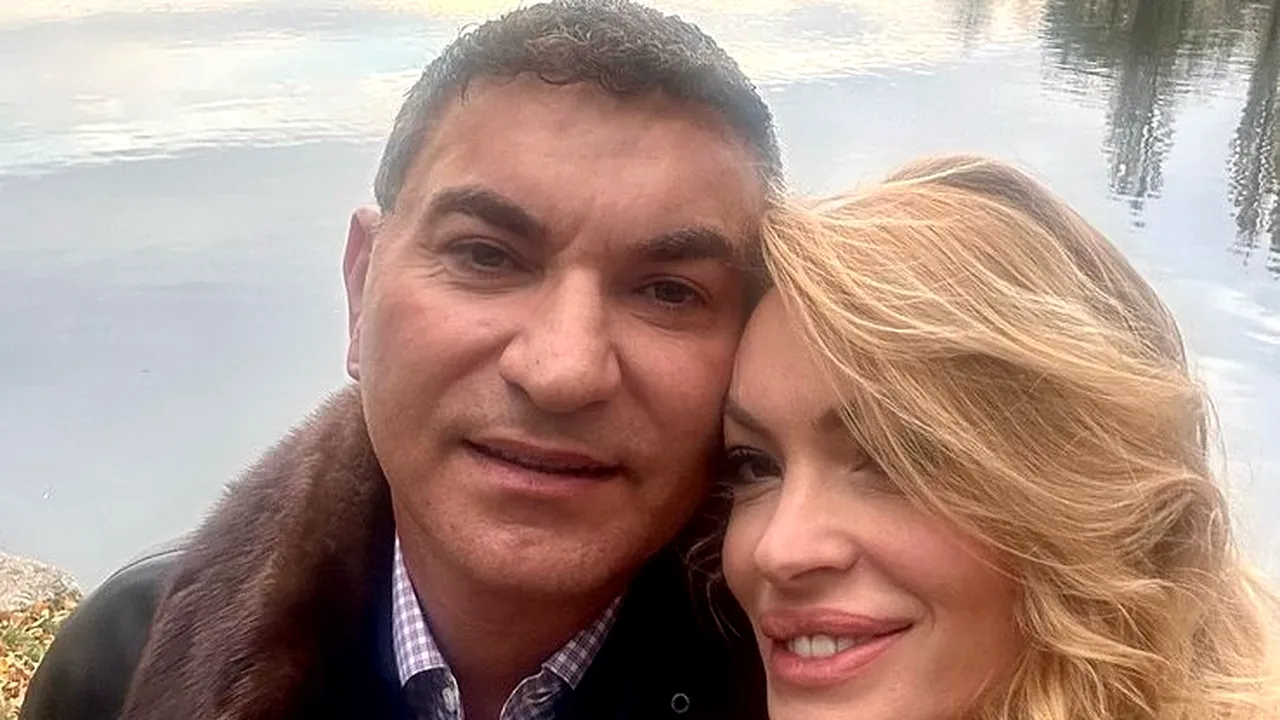 Cum a fost CERUTĂ ÎN CĂSĂTORIE Valentina Pelinel de Cristi Borcea. „Foarte direct, fiindcă acesta este stilul lui”