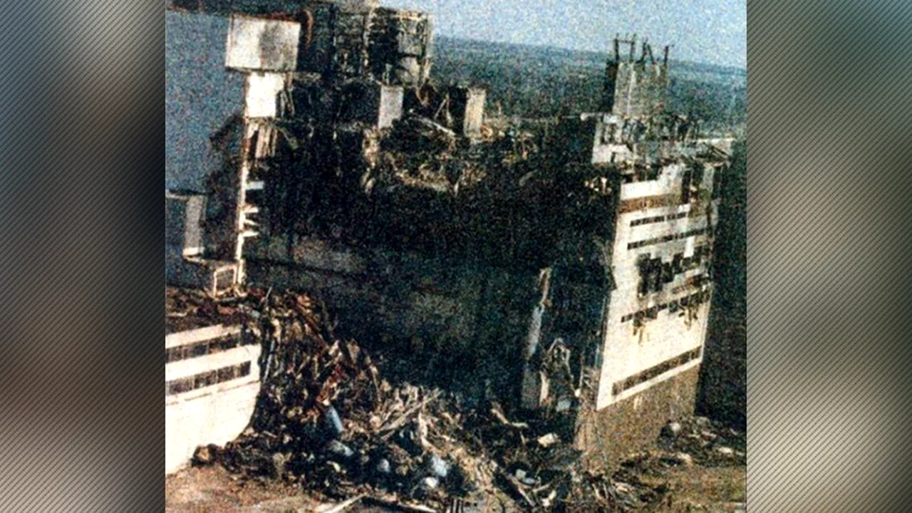 Cum arăta centrala nucleară de la Cernobîl imediat după explozia din 1986. Imagini cu dezastrul care a afectat o mare parte din planetă