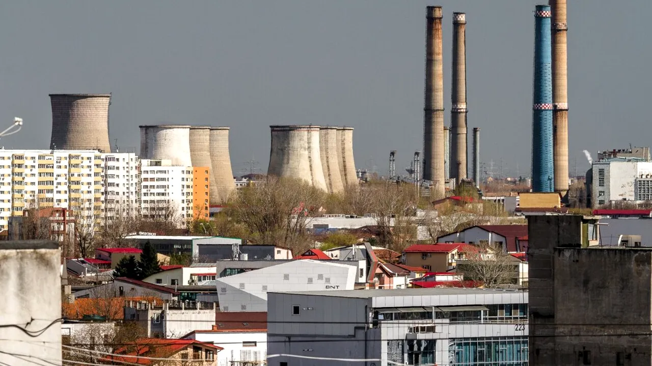 ELCEN a anunțat un SCURTCIRCUIT la CET Sud. Ce s-a întâmplat la stația de tratare a apei