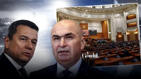 După luni de întârziere, Bugetul pe 2026 a fost votat. 319 voturi pentru, 104 voturi împotrivă, o abținere