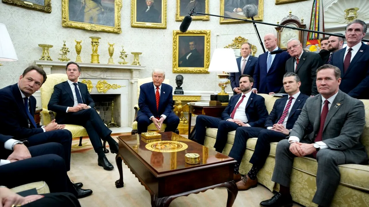 Editorul-șef al publicației The Atlantic a declarat că ar fi primit informații CLASIFICATE din partea Administrației Trump