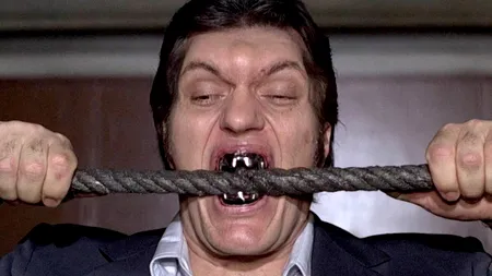 Actorul Richard Kiel, faimos pentru rolul negativ din 
