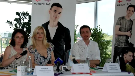 Loredana, ambasadoarea campaniei 