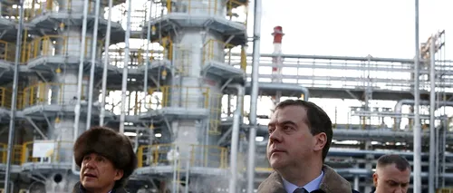 Producția de petrol a Rusiei a atins în decembrie un nivel record post-sovietic. Reacția analiștilor financiari americani
