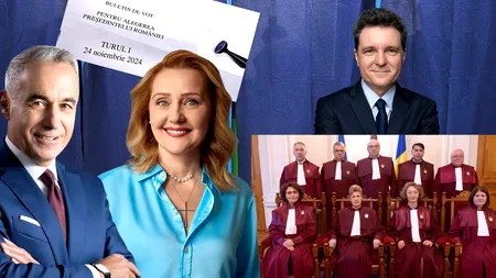 24 noiembrie. Ziua în care ne-a explodat democrația în față. La un an de la alegerile care au ajuns să fie anulate de CCR, România este mai divizată ca niciodată. Vladimir Ionaș: „Dezbinarea va ajunge la cote și mai mari” / Cristian Pîrvulescu: „Ne-am jucat cu focul”