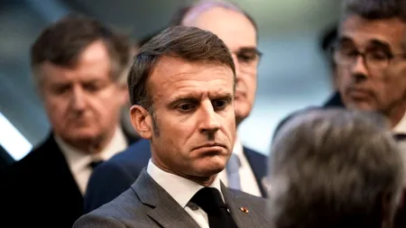 Macron JOACĂ cu toate cărțile pe masă în turul doi al alegerilor. APELUL președintelui, după ce a pierdut în fața extremei drepta: 