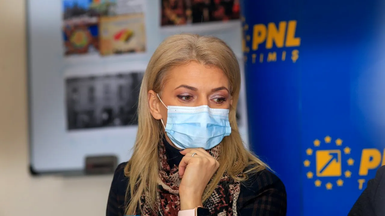 Alina Gorghiu: Nu vor urma decapitări în PNL