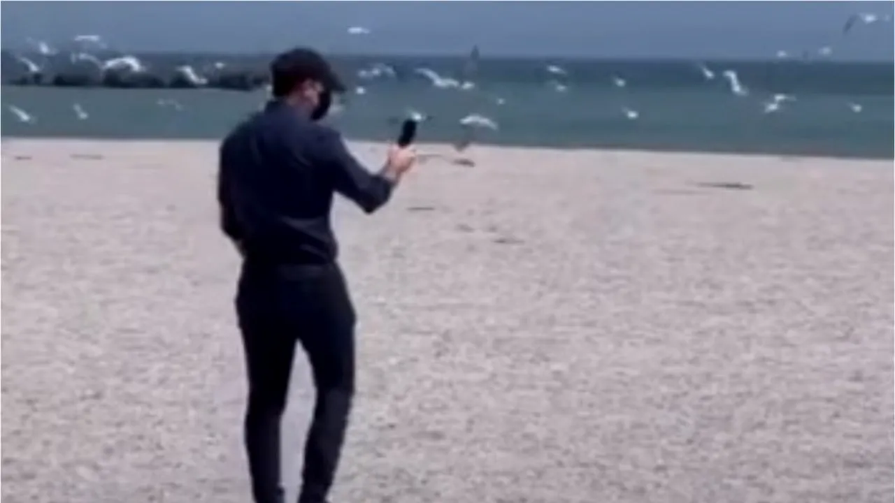 Primarul PSD al comunei Limanu, de care aparține Vama Veche: „Îi recomand premierului Florin Cîţu să abandoneze ideea de a petrece o noapte în Vama Veche”