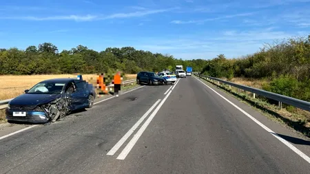 UPDATE | Șeful Secției de Chirurgie de la Spitalul Caracal, implicat într-un grav accident. Medicul s-a urcat la volan în stare avansată de ebrietate