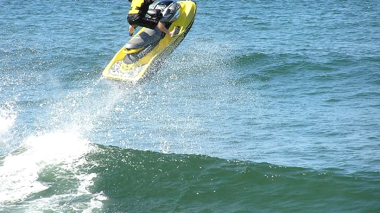 El este bărbatul DECAPITAT în timp ce se dădea cu skijet-ul pe lac. Marius se pregătea să devină medic stomatolog