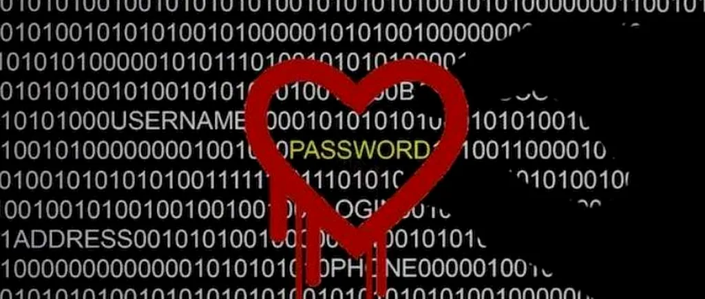 HEARTBLEED. Circa 1.000 de site-uri din Ungaria, afectate de heartbleed