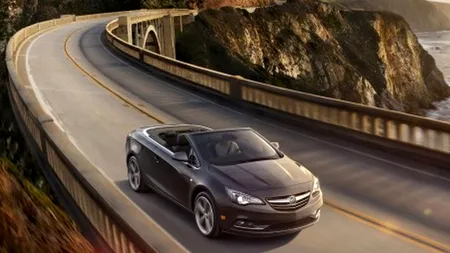 În ce țară va fi produs modelul Buick Cascada