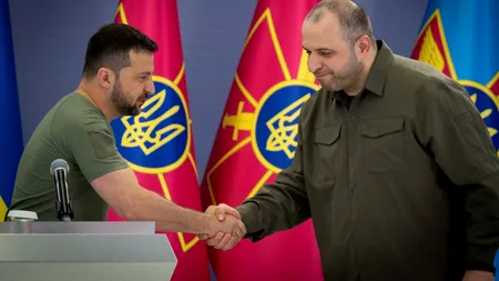 Rustem Umerov, șeful delegației Ucrainei la negocierile de pace, în cărți pentru a ocupa funcția de ambasador în SUA