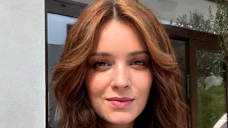 Diana Dumitrescu, despre relația cu soțul ei. ”Avem momente când NU NE VORBIM”