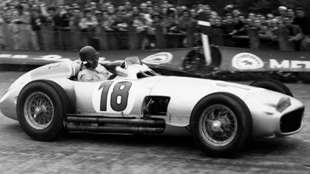 Cel mai scump automobil vândut vreodată la licitație