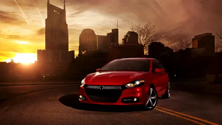 Drumul de la idee la Dodge Dart. VIDEO 