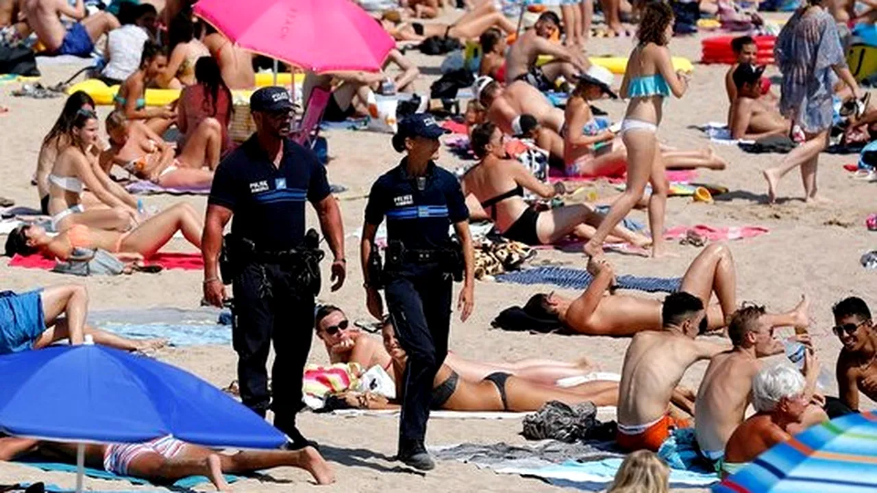 Instanța supremă din Franța suspendă interzicerea „burkini