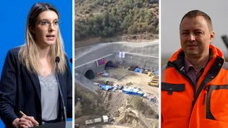 Directorul CNAIR o acuză pe Diana Buzoianu că blochează Autostrada Pitești – Sibiu: „Fără acord de mediu, constructorii pot lucra doar pe 45% din șantier”