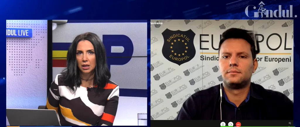 GÂNDUL LIVE. Cosmin Andreica, Europol, nemulțumiri privind Poliția Animalelor: Nu trebuie să facem structuri de dragul de a le inventa în campanie electorală