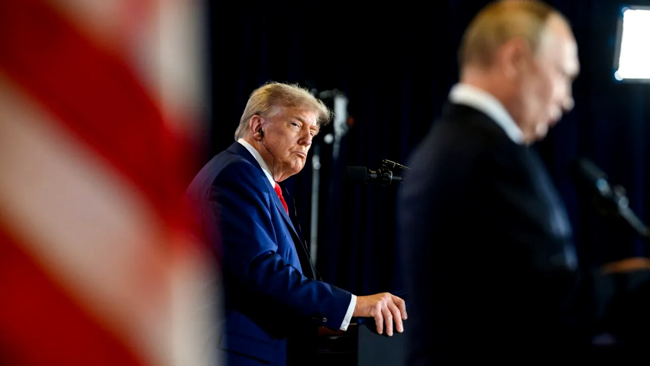 Trump discută cu Vladimir Putin, în efortul de oprire a războiului din Ucraina. Printre subiecte figurează problema rachetelor Tomahawk