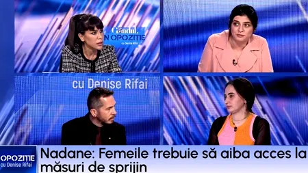Alexandra Nadane: „Avortul nu e ca și cum o femeie își dorește să cumpere o înghețată”