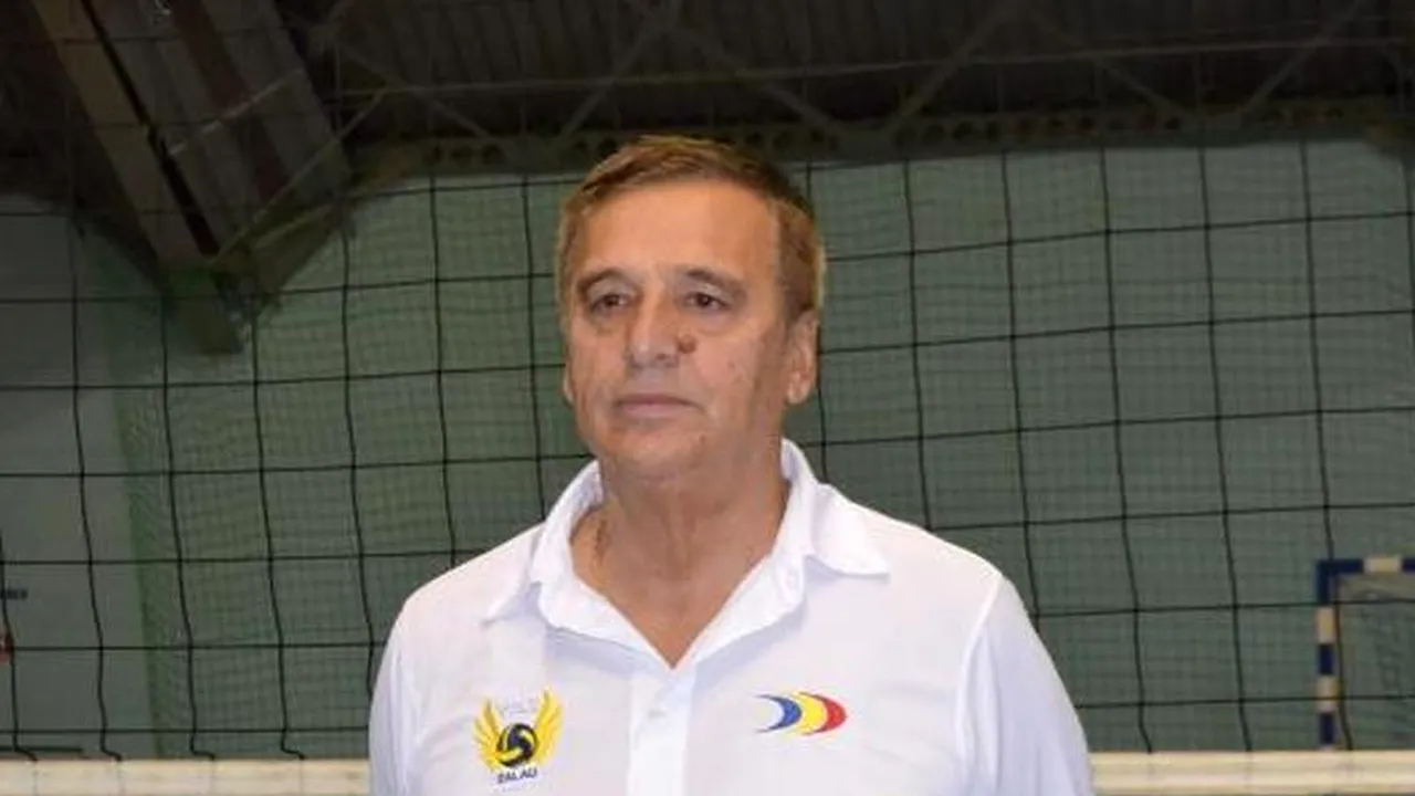Premieră în volei: Tatăl se luptă cu fiul pentru titlul național în România