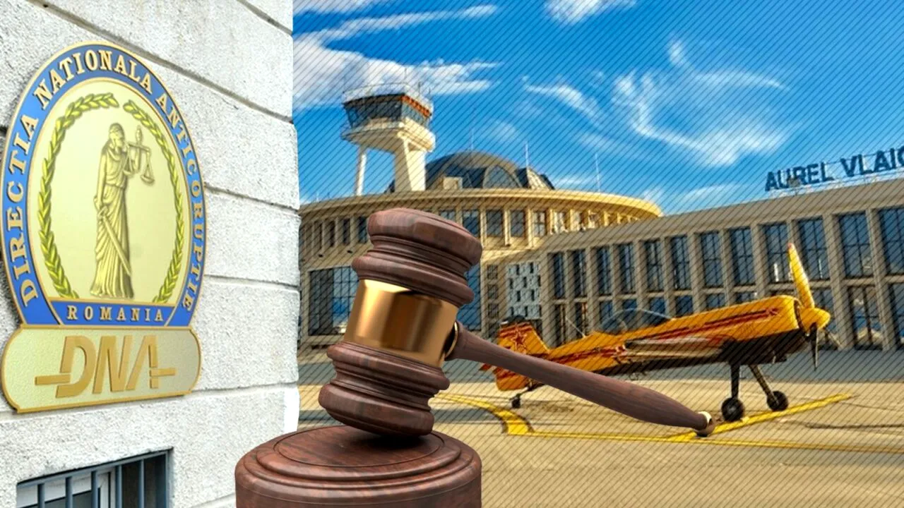 EXCLUSIV | Inculpații din dosarul DNA ”Aeroport Băneasa”, ACHITAȚI de CAB. Avocat: ”12 ani de cercetări, uzură uriașă pentru psihicul inculpaților”