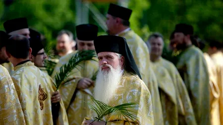 FLORII. Aproximativ 4.000 de credincioși și preoți au participat la pelerinajul din Capitală