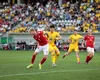 Performanță pentru UNDER 19! România va juca semifinala în Giulești, după 3-0 cu Danemarca