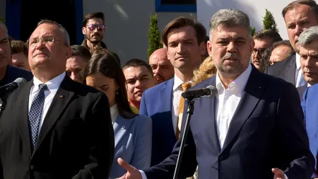 Sorin Grindeanu, despre șansele lui Ciucă la prezidențiale: „Poate să fie Ciolacu-Lasconi, Ciolacu-Simion, Ciolacu-Geoană. Nu există alte variante