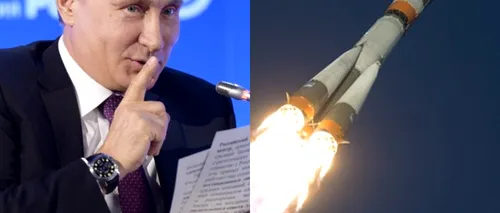 Un centru spațial din Orientul Îndepărtat Rus ar putea purta numele lui Vladimir Putin