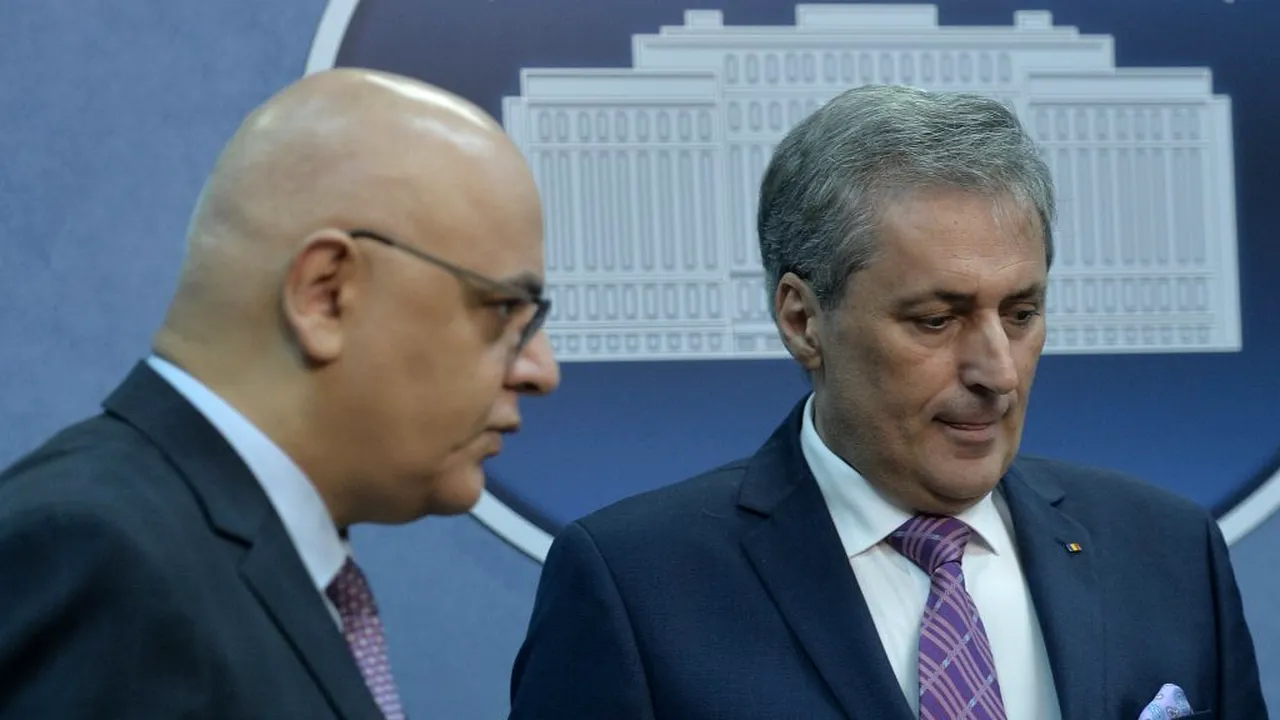 SCHIMBARE. Marcel Vela devine numărul 2 în stat, după președintele Klaus Iohannis