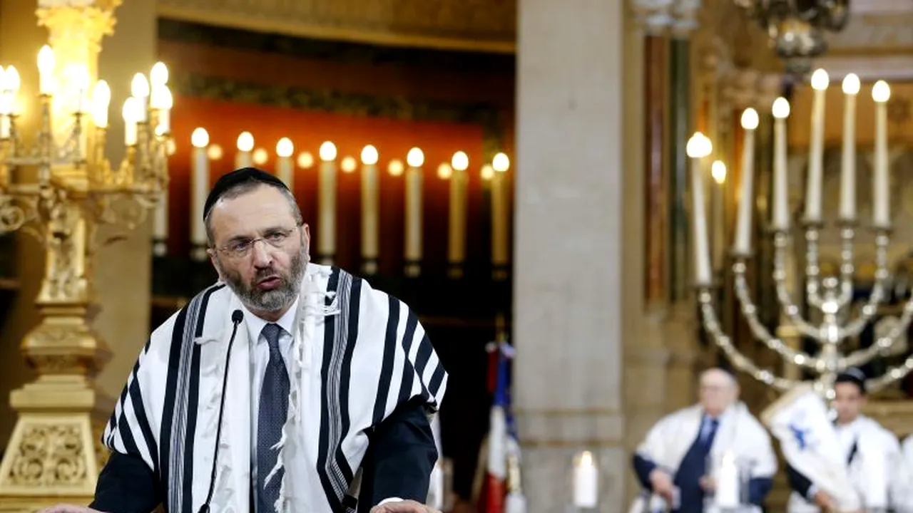 Scandal de Copy-Paste în Europa. Marele Rabin al Franței a recunoscut că a plagiat