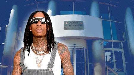 Decizia luată de Înalta Curte de Casație și Justiție în cazul rapperului american Wiz Khalifa: Se redeschide dosarul