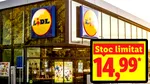 Reducerea momentului în LIDL. Produsul de lux, ieftinit începând de astăzi. Costă doar 14.99 lei