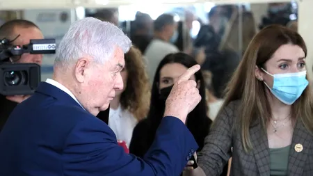 Maia Sandu, ”pusă la colț” și de Vladimir Voronin: ”Ceea ce ea a permis, intenționat sau neintenționat, va costa scump toată Moldova”