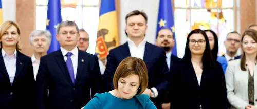 Maia Sandu a semnat decretul privind inițierea negocierilor de ADERARE a Republicii Moldova la UE. Este singura cale prin care vom asigura pacea