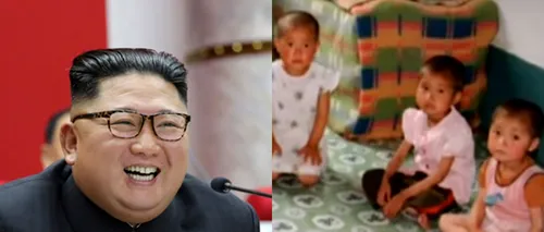 INCREDIBIL. Kim Jong-un cheltuie milioane de dolari pe lenjerie intimă pentru femei în timp ce milioane de oameni din țară mor de foame