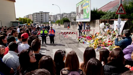 Presupusul autor al atentatului din Italia, soldat cu moartea unei liceene, a fost arestat. Bărbatul ar fi vrut să se răzbune pe sistemul de justiție