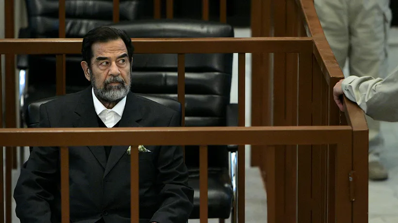 Confesiunea despre Saddam Hussein care, la zece ani de la executarea sa, ar putea schimba datele conflictului SUA-Irak