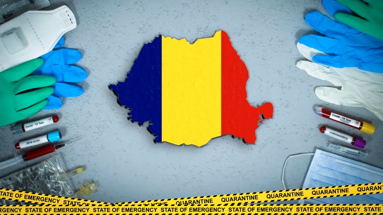 Bilanț coronavirus. 2.611 noi cazuri de COVID-19 în România în ultimele 24 de ore