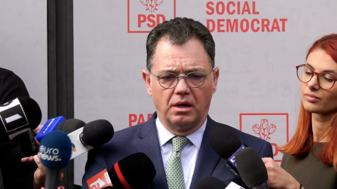 Radu Oprea: „Candidatul coaliției, Crin Antonescu, va intra în TURUL doi. Victor Ponta a ales să nu mai facă parte din PSD”