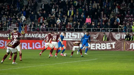 FCSB - Rapid, derby-ul etapei! Cristiano Bergodi: „Îl aşteptăm pe domnul Becali să ne dea primul lor 11”