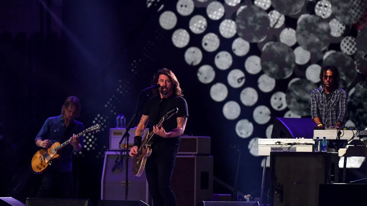 Trupa Foo Fighters, gata să meargă mai departe după moartea bateristului Taylor Hawkins