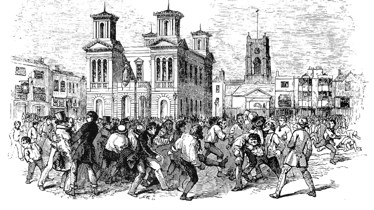 Un istoric susține că o descoperire recentă poate RESCRIE 