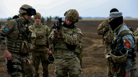 Sondaj Avangarde. Jumătate dintre respondenți cred că Armata Română NU face față unui atac al Rusiei. Nu am rezista nici 48 de ore.  Resping ideea serviciului militar obligatoriu