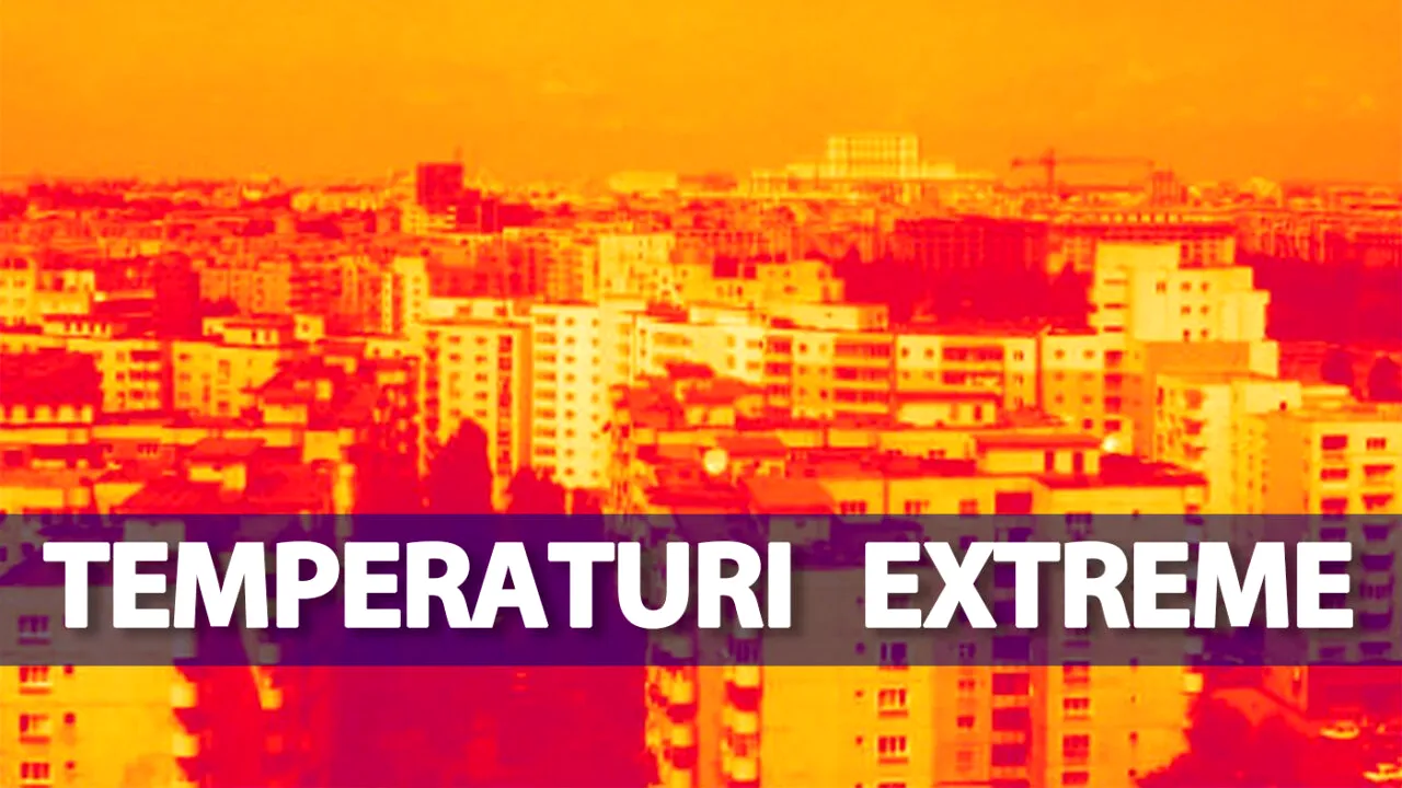 Meteorologii EaseWeather au modificat radical prognoza. Temperaturi extreme în iunie, iulie și august 2025, în România