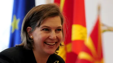 Victoria Nuland, după înjurătura la adresa UE: 