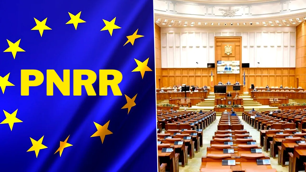 Începe săptămâna decisivă pentru banii din PNRR. Ce legi trebuie să adopte Parlamentul și câți bani riscă România să piardă